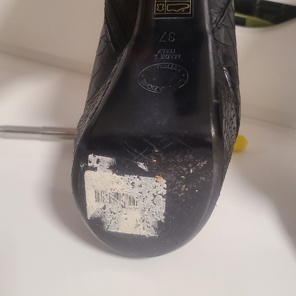 Boots black - Picture 3 of 6